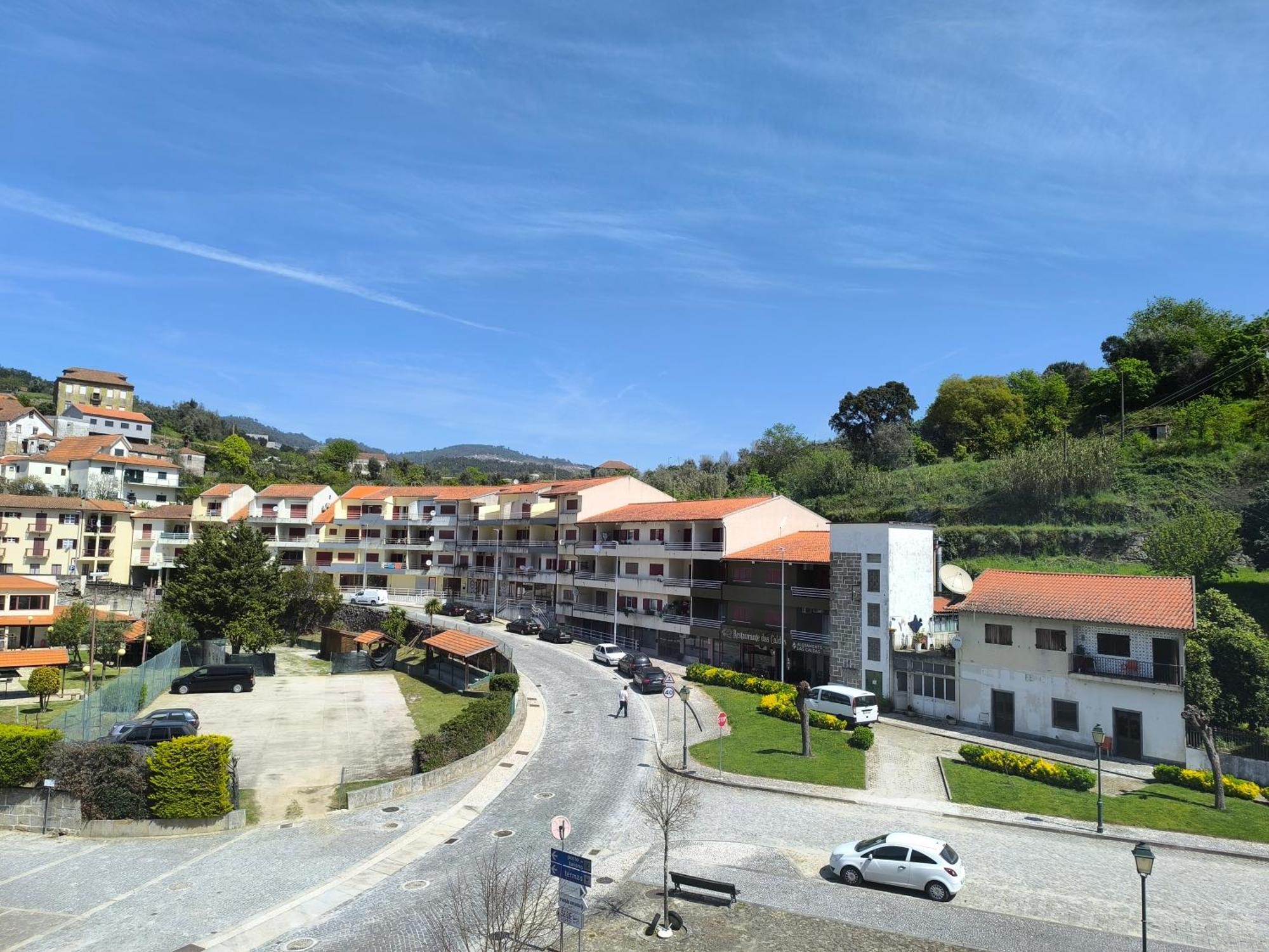 Douro Marina Hotel & Spa Resende Exterior foto