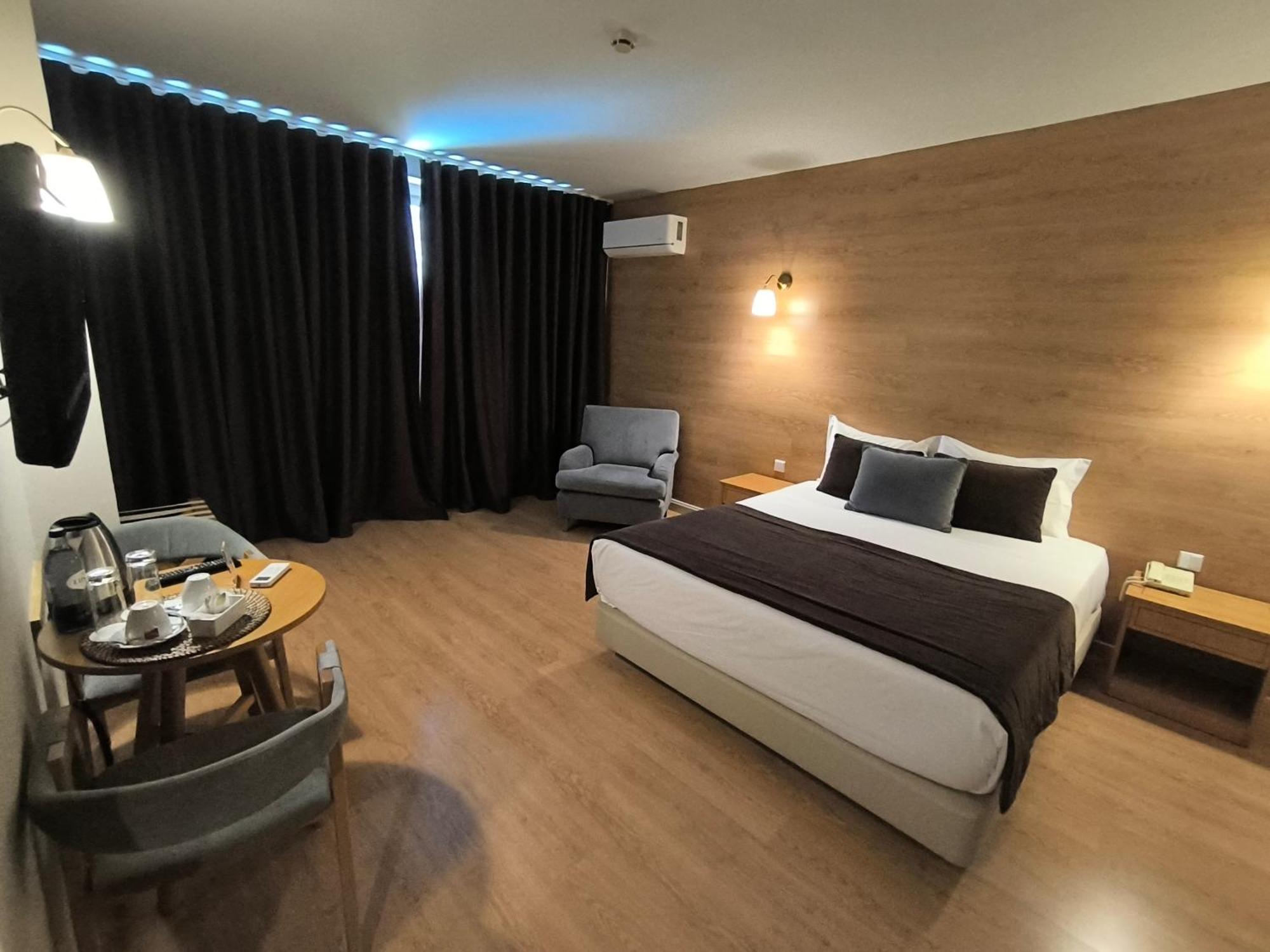 Douro Marina Hotel & Spa Resende Exterior foto